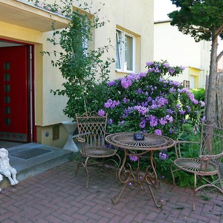 Cozy Souterrain-Half-Basement-Apartment Included 2 Bicycles Berlin Exterior foto