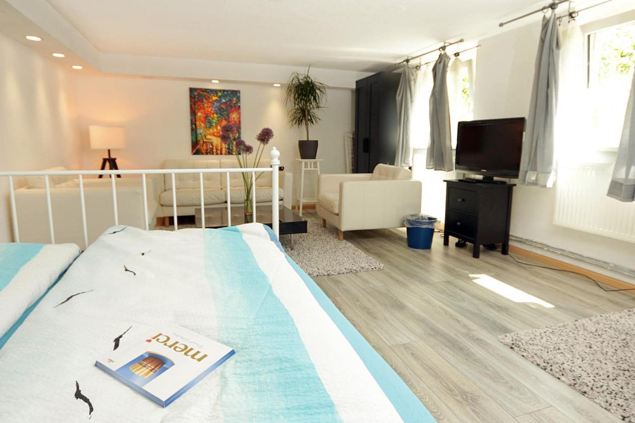 Cozy Souterrain-Half-Basement-Apartment Included 2 Bicycles Berlin Exterior foto