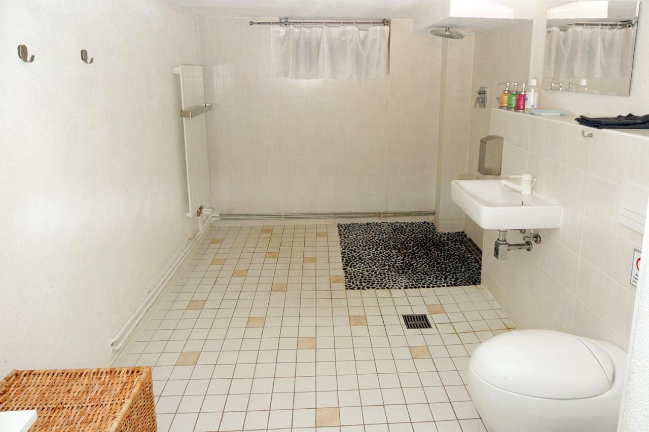 Cozy Souterrain-Half-Basement-Apartment Included 2 Bicycles Berlin Exterior foto